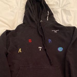 Rare Travis Scott Astroworld Hoodie